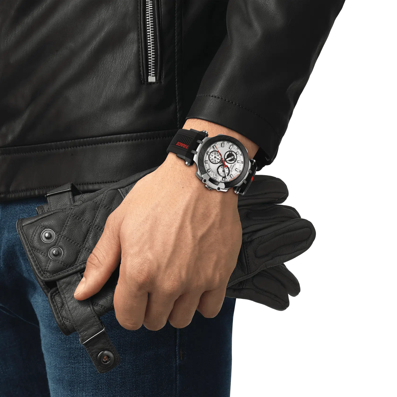 Tissot T-Race Chronograph T1154172701100 - immagine 3