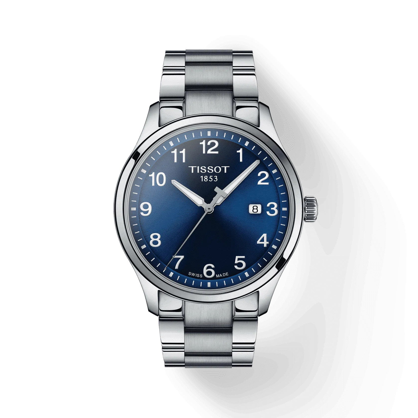 Tissot Gent XL Classic T1164101104700