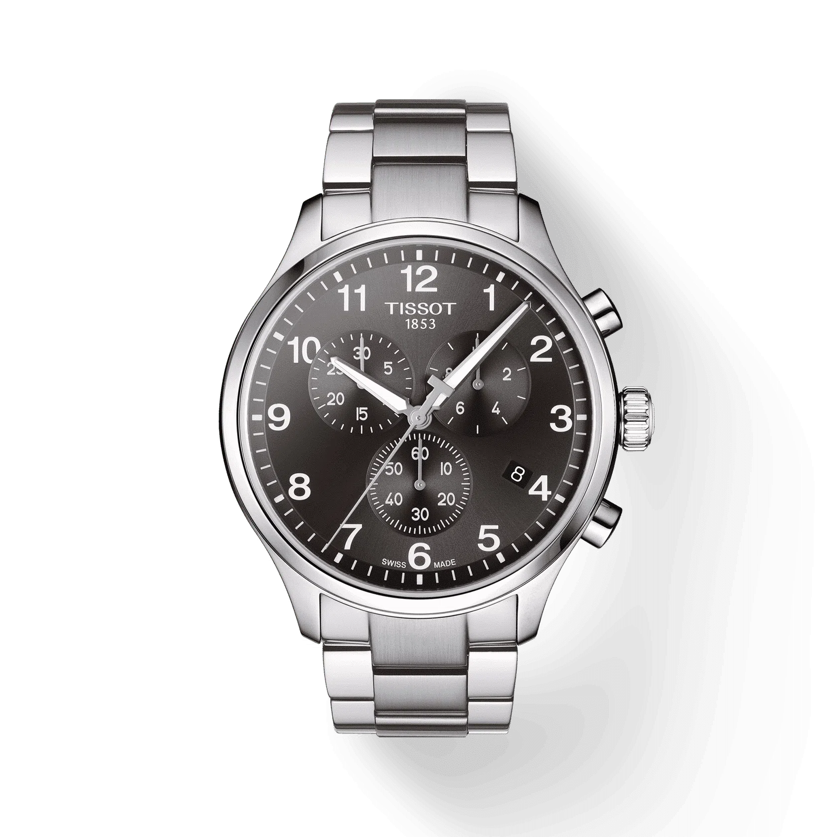 Tissot Chrono XL Classic T1166171105701