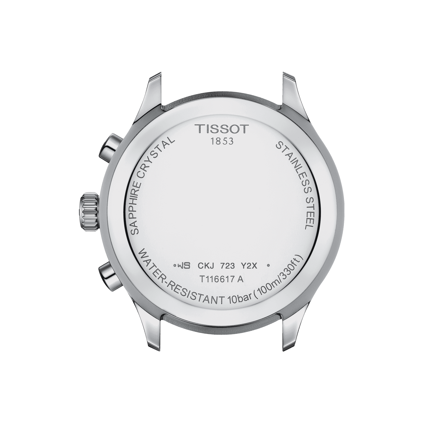 Tissot Chrono XL Classic T1166171609100 - immagine 3