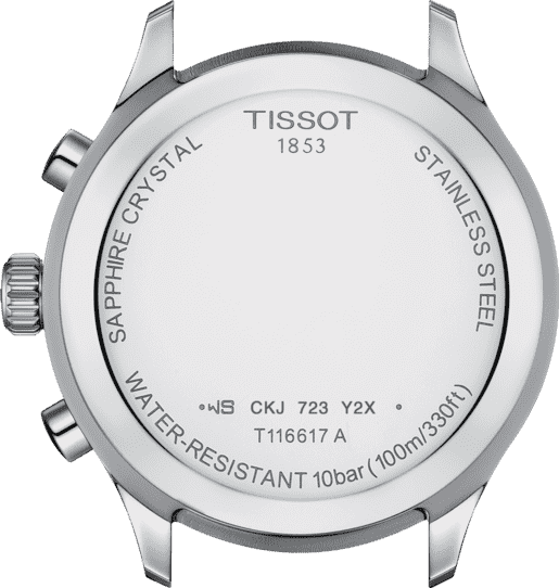Tissot Chrono XL Classic T1166171609100 - immagine 4