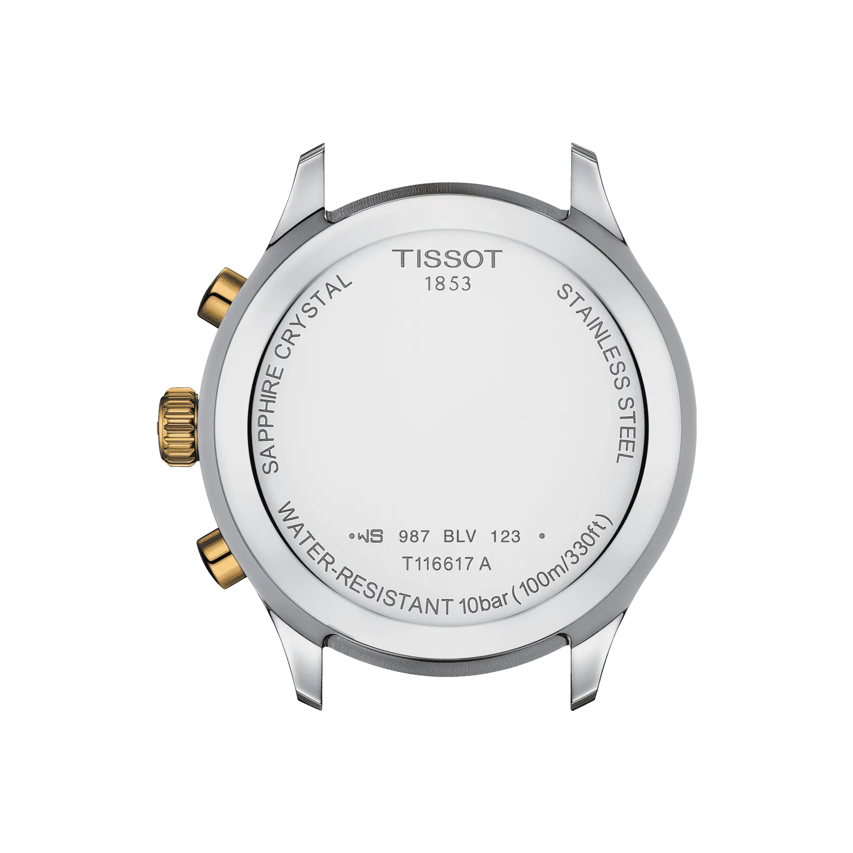 Tissot Chrono XL Classic T1166172204100 - immagine 3