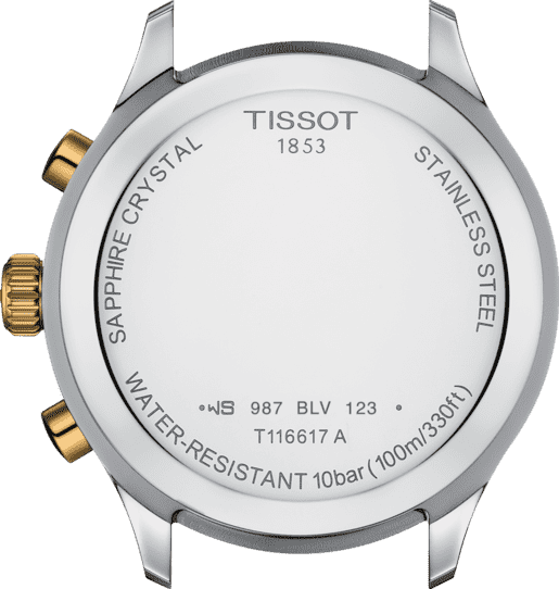 Tissot Chrono XL Classic T1166172204100 T-Sport 5