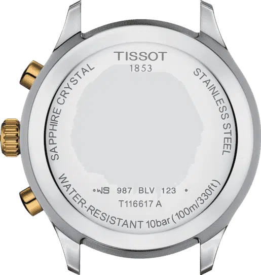 Tissot Chrono XL Classic T1166172204100 - immagine 4