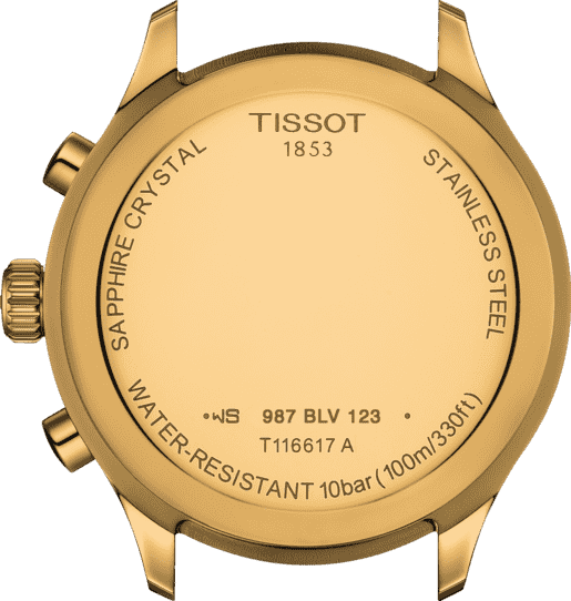 Tissot Chrono XL Classic T1166173305100 T-Sport 5