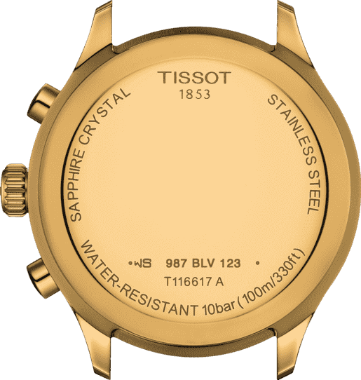 Tissot Chrono XL Classic T1166173305100 - immagine 4