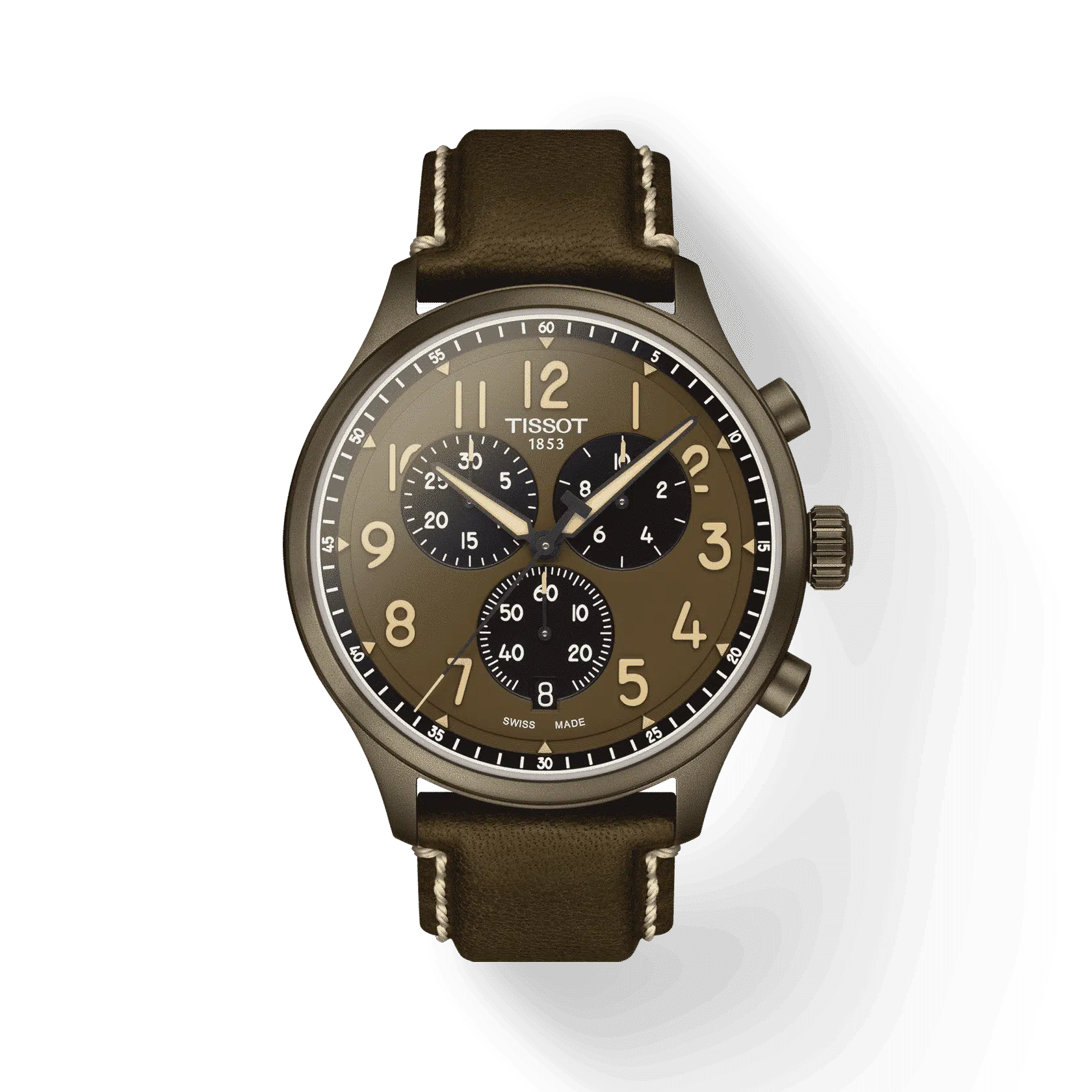 Tissot Chrono XL T1166173609200