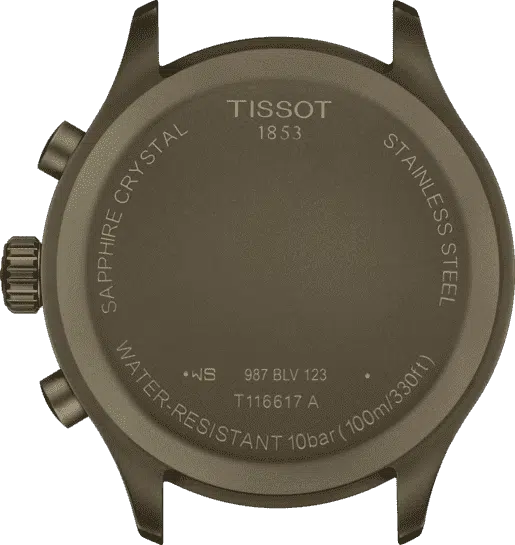 Tissot Chrono XL T1166173609200 - immagine 4