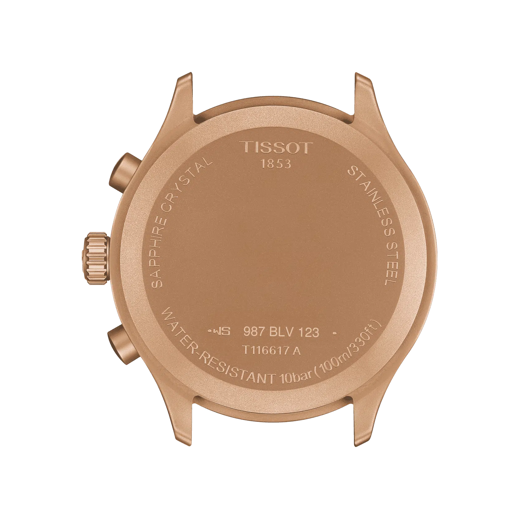 Tissot Chrono XL T1166173704100 - immagine 3