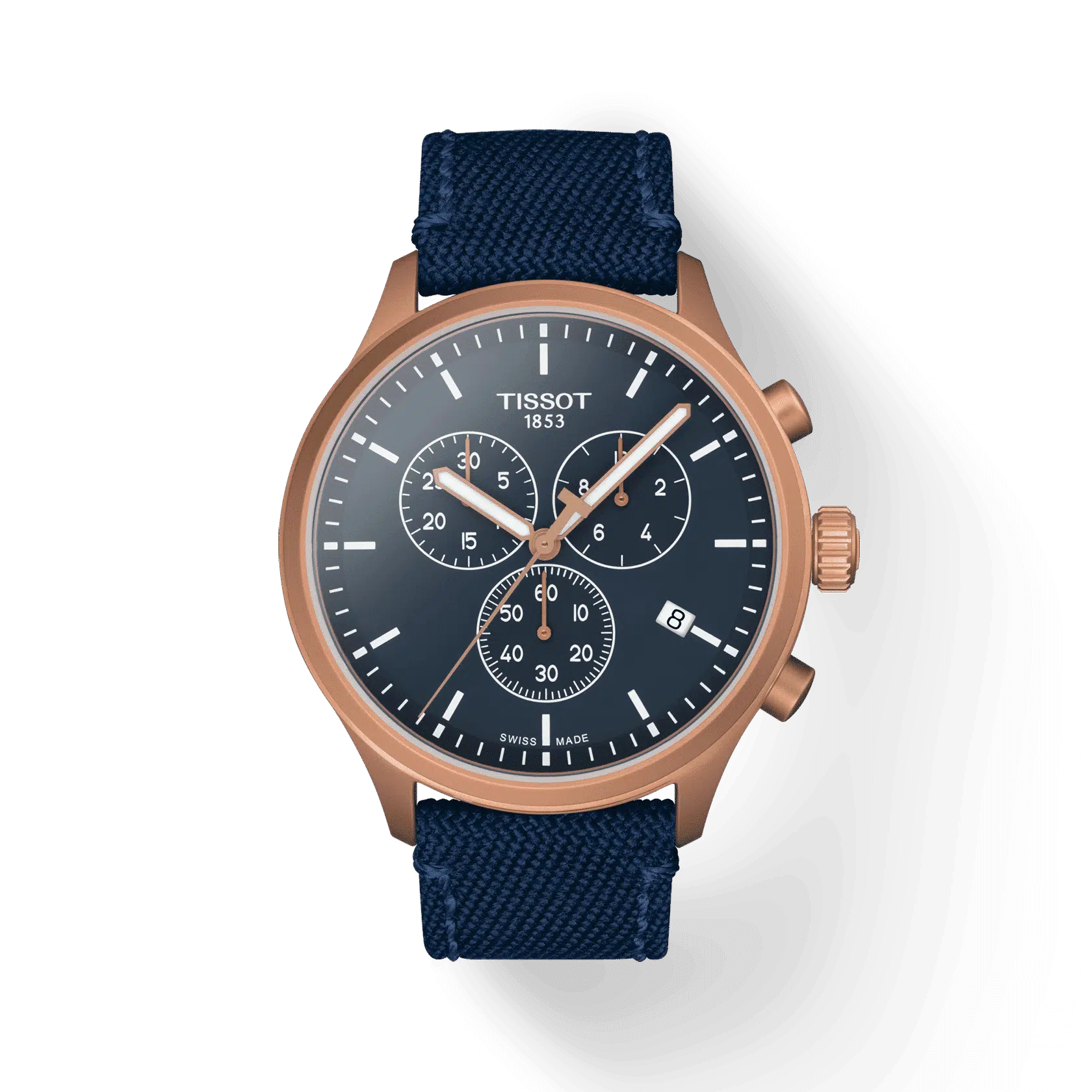 Tissot Chrono XL T1166173704100