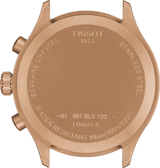 Tissot Chrono XL T1166173704100 - immagine 4