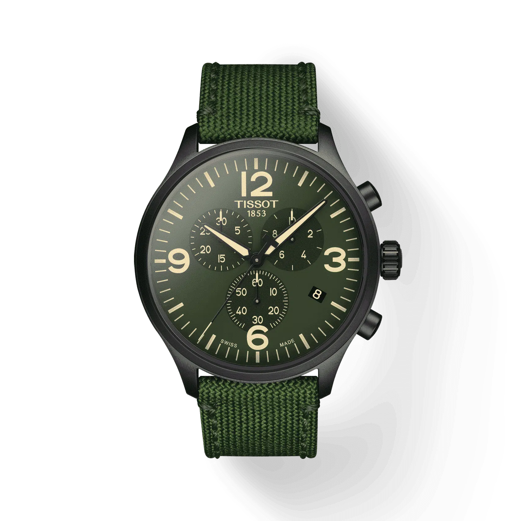 Tissot Chrono XL T1166173709700