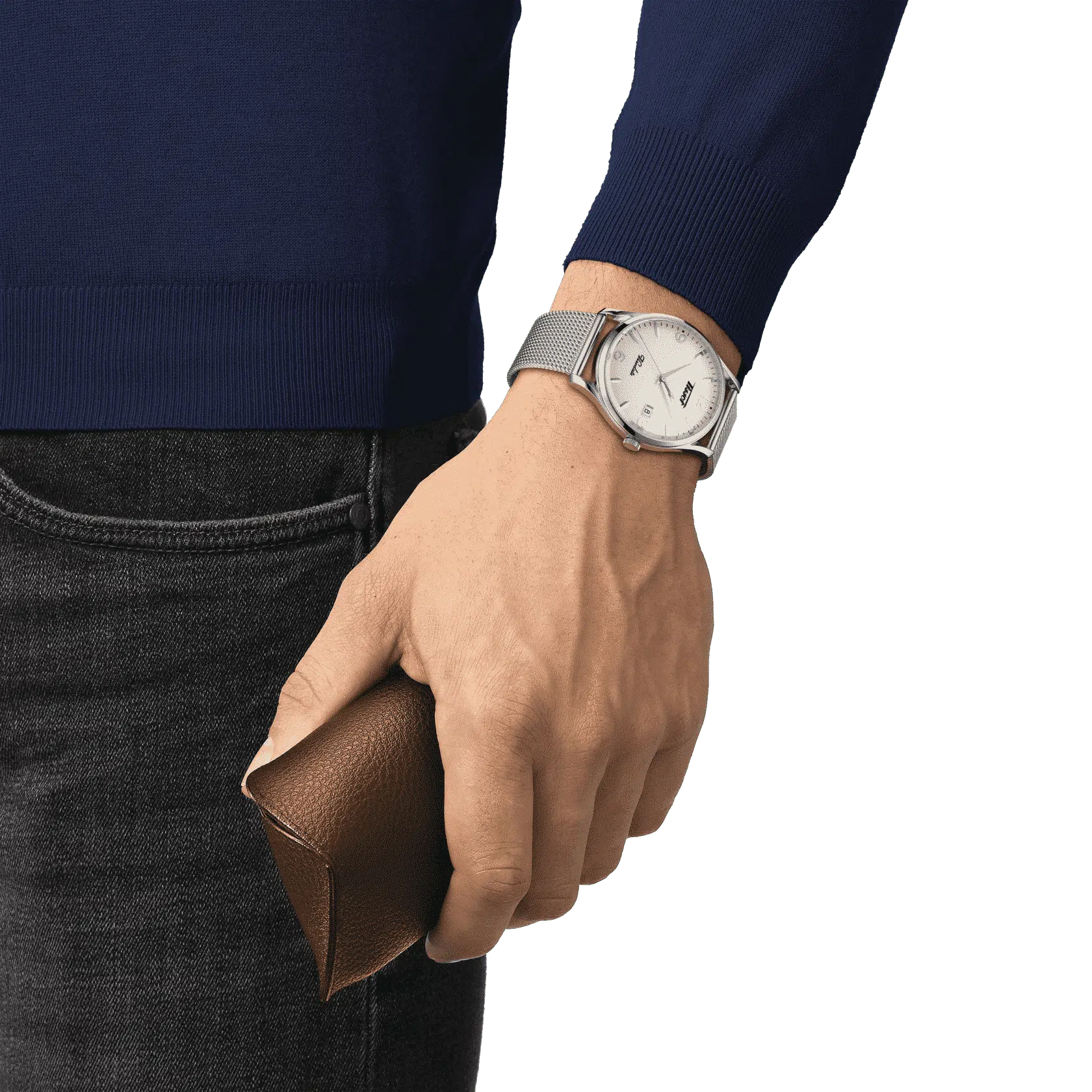 Tissot Heritage Visodate T1184101127700 - immagine 3