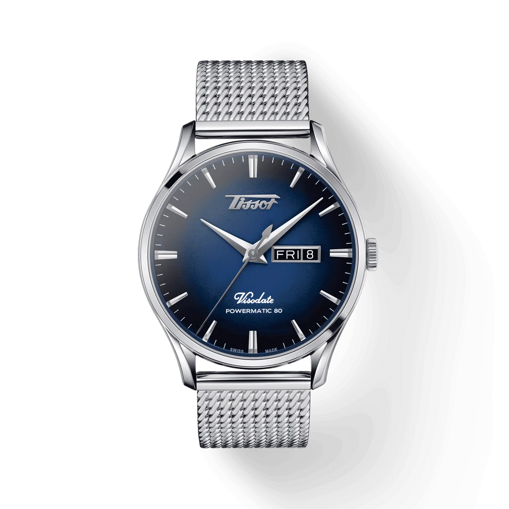 Tissot Heritage Visodate Powermatic 80 T1184301104100