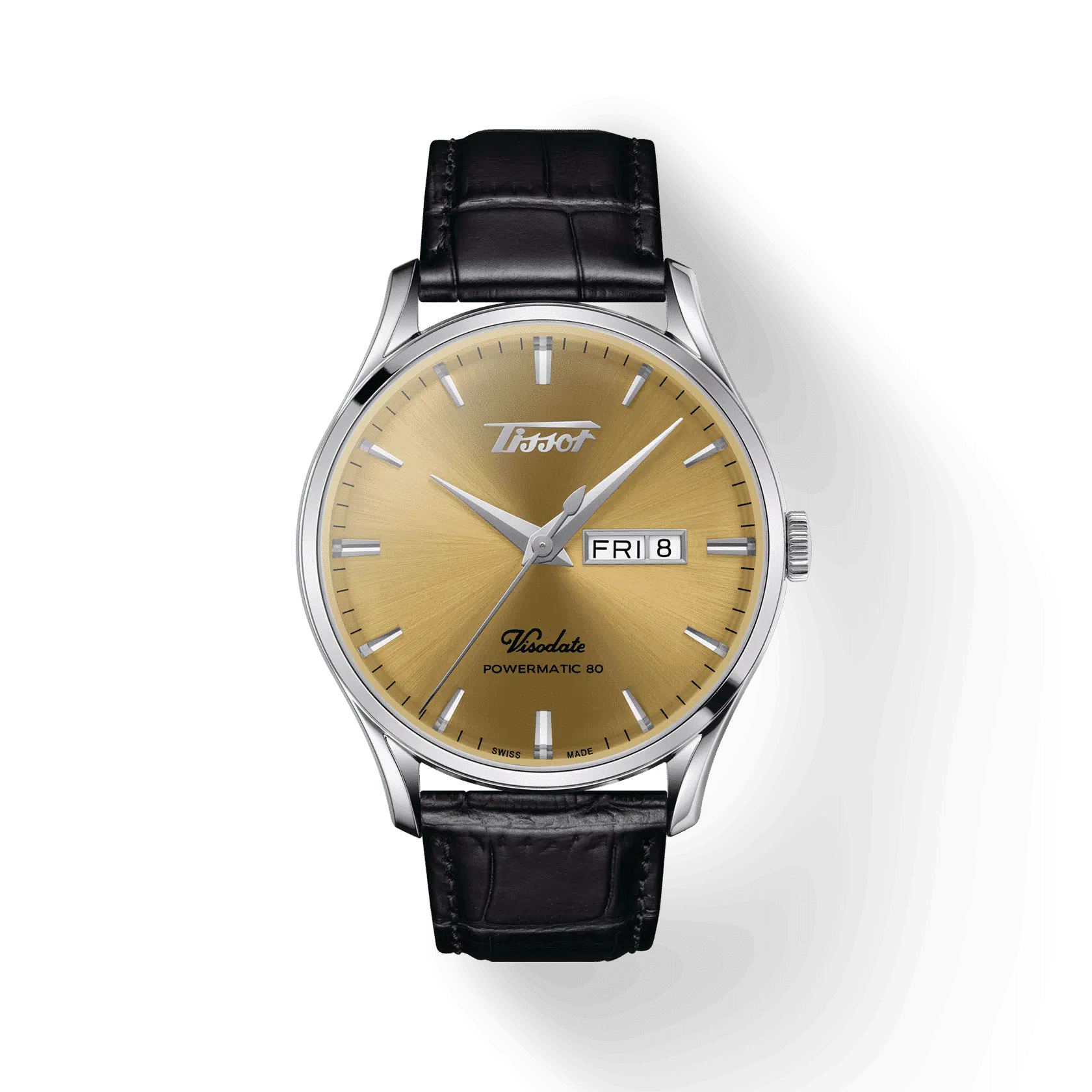 Tissot Heritage Visodate Powermatic 80 T1184301602100