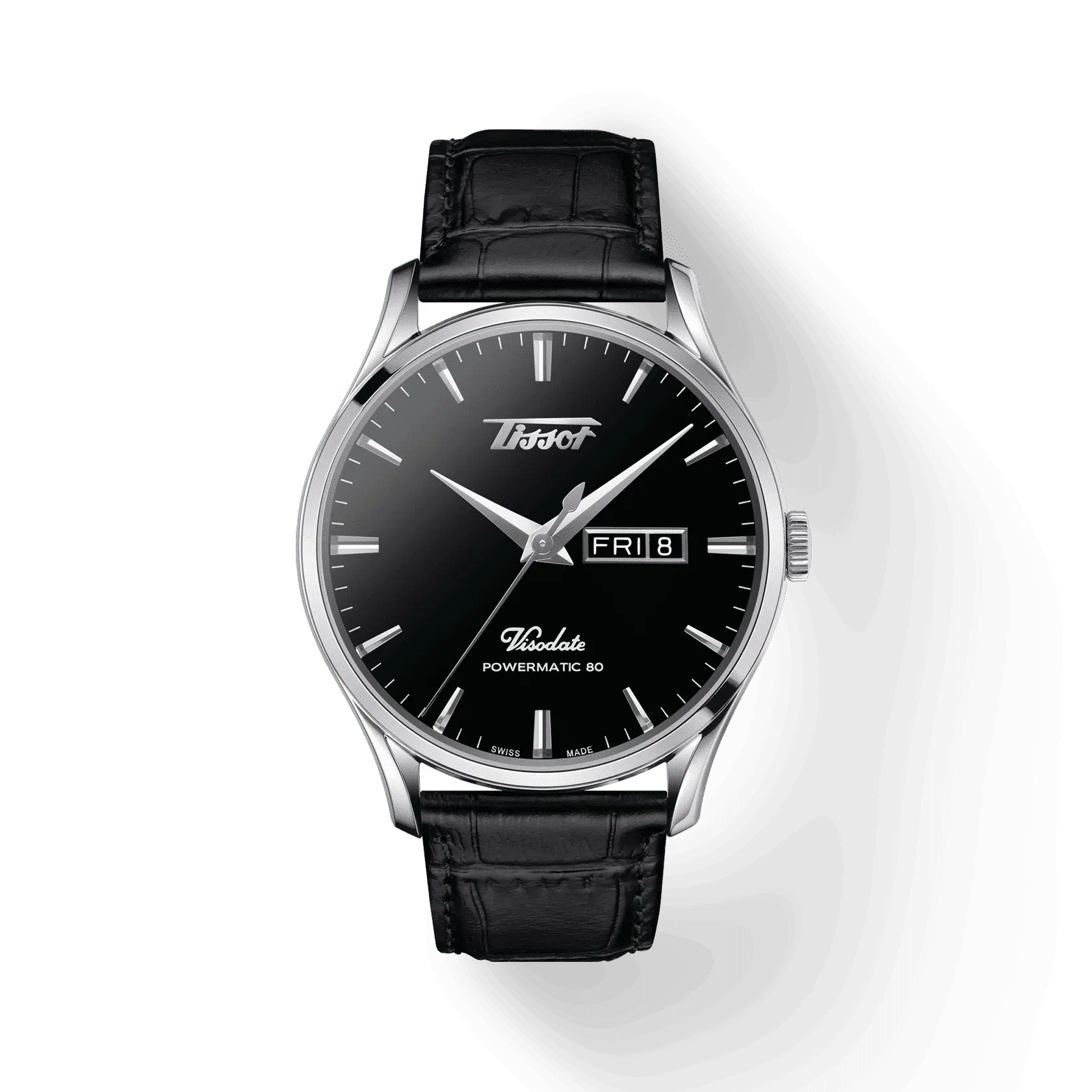 Tissot Heritage Visodate Powermatic 80 T1184301605100