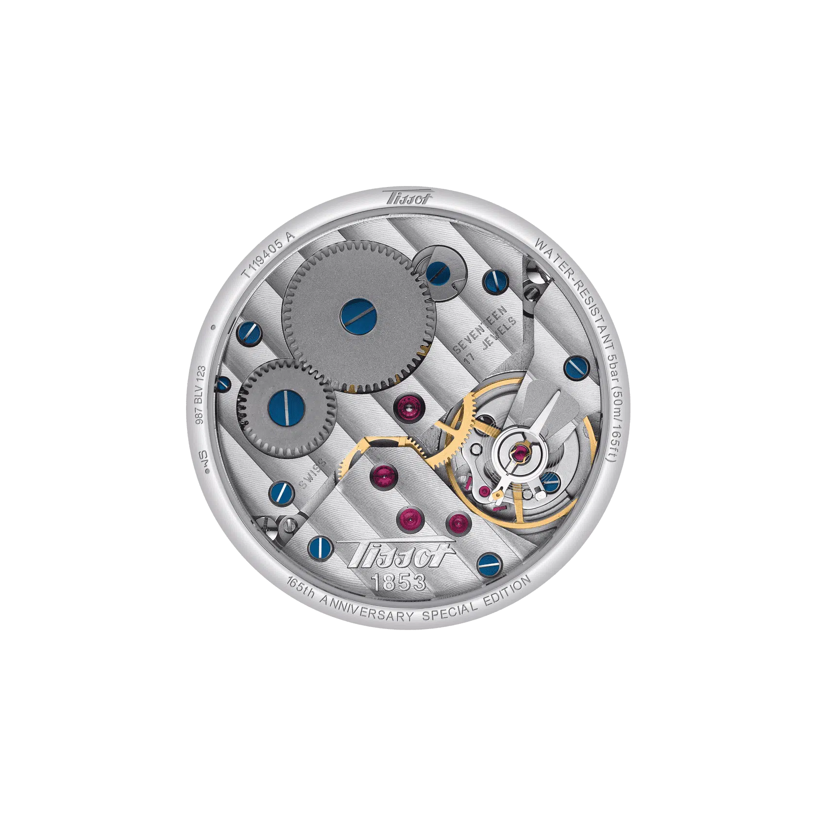 Tissot Heritage Petite Seconde T1194051603701 - immagine 2