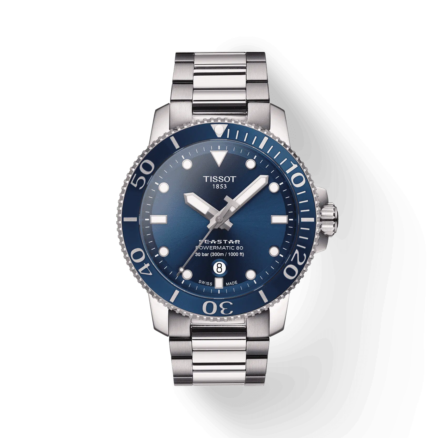 Tissot Seastar 1000 Powermatic 80 T1204071104103