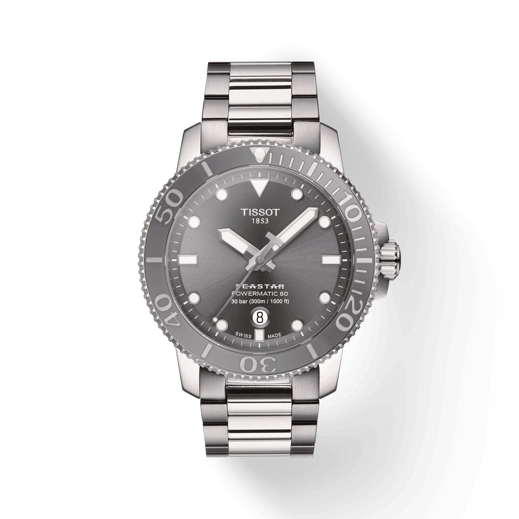 Tissot Seastar 1000 Powermatic 80 T1204071108101