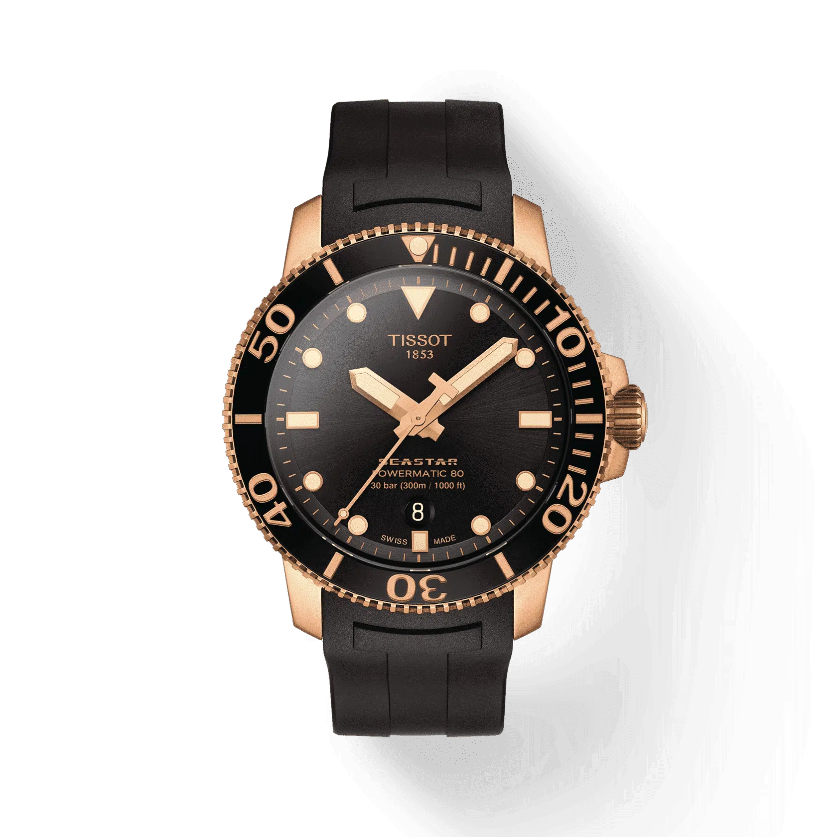 Tissot Seastar 1000 Powermatic 80 T1204073705101