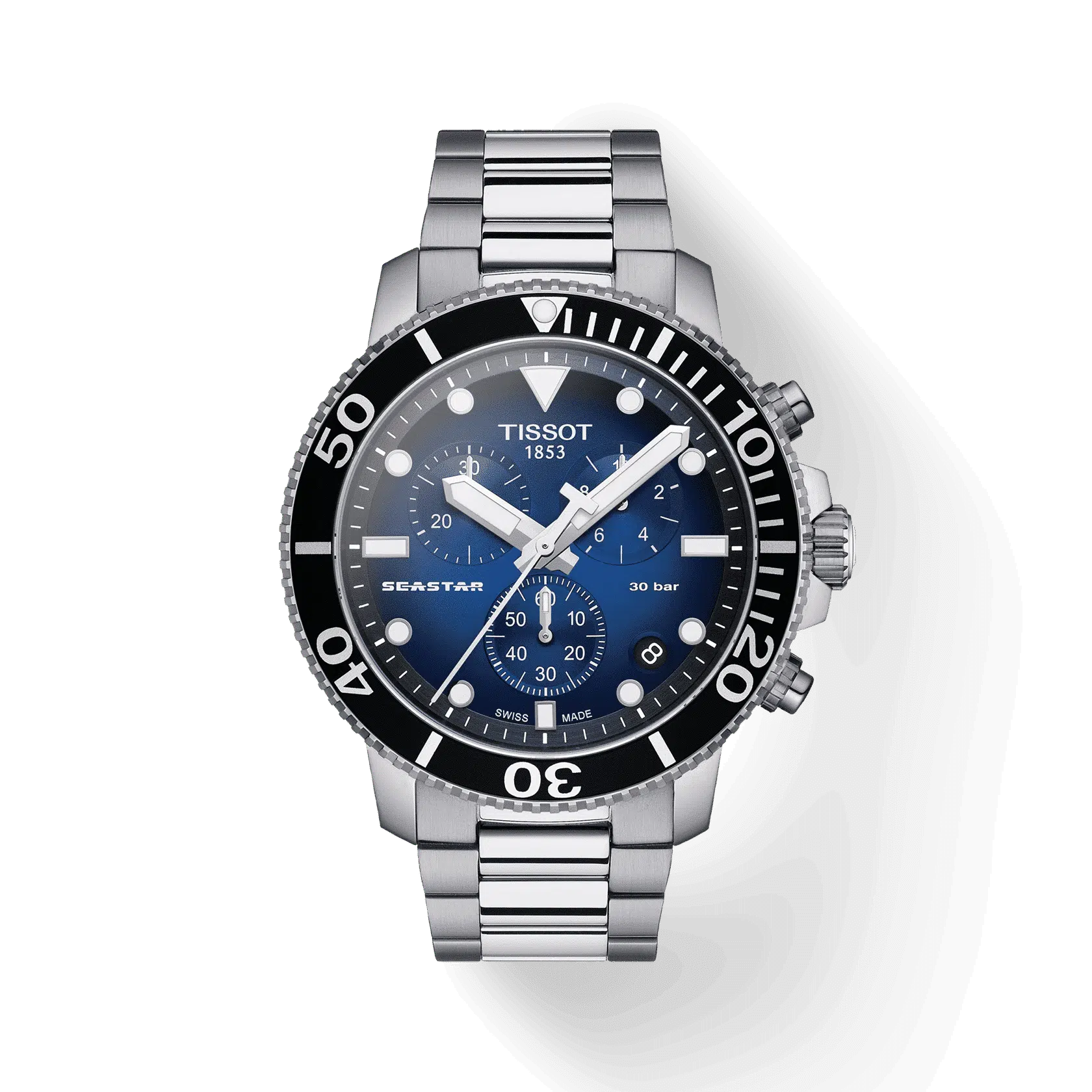 Tissot Seastar 1000 Chronograph T1204171104101