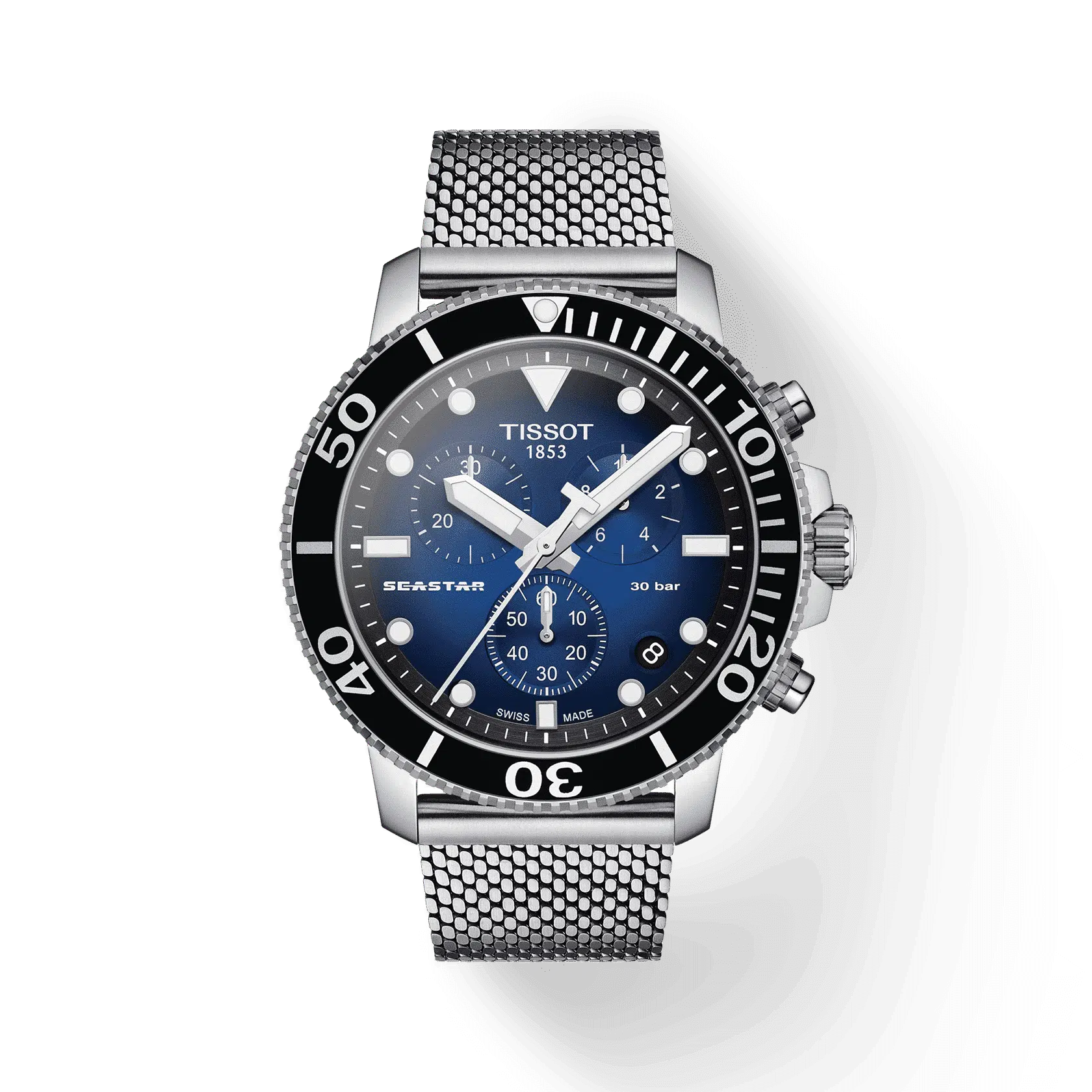 Tissot Seastar 1000 Chronograph T1204171104102