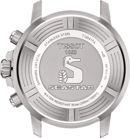 Tissot Seastar 1000 Chronograph T1204171104102 - immagine 4