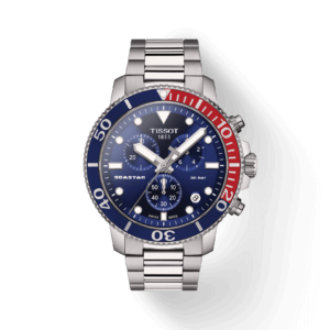 Tissot Seastar 1000 Quartz Chronograph T1204171142100 T-Sport 6