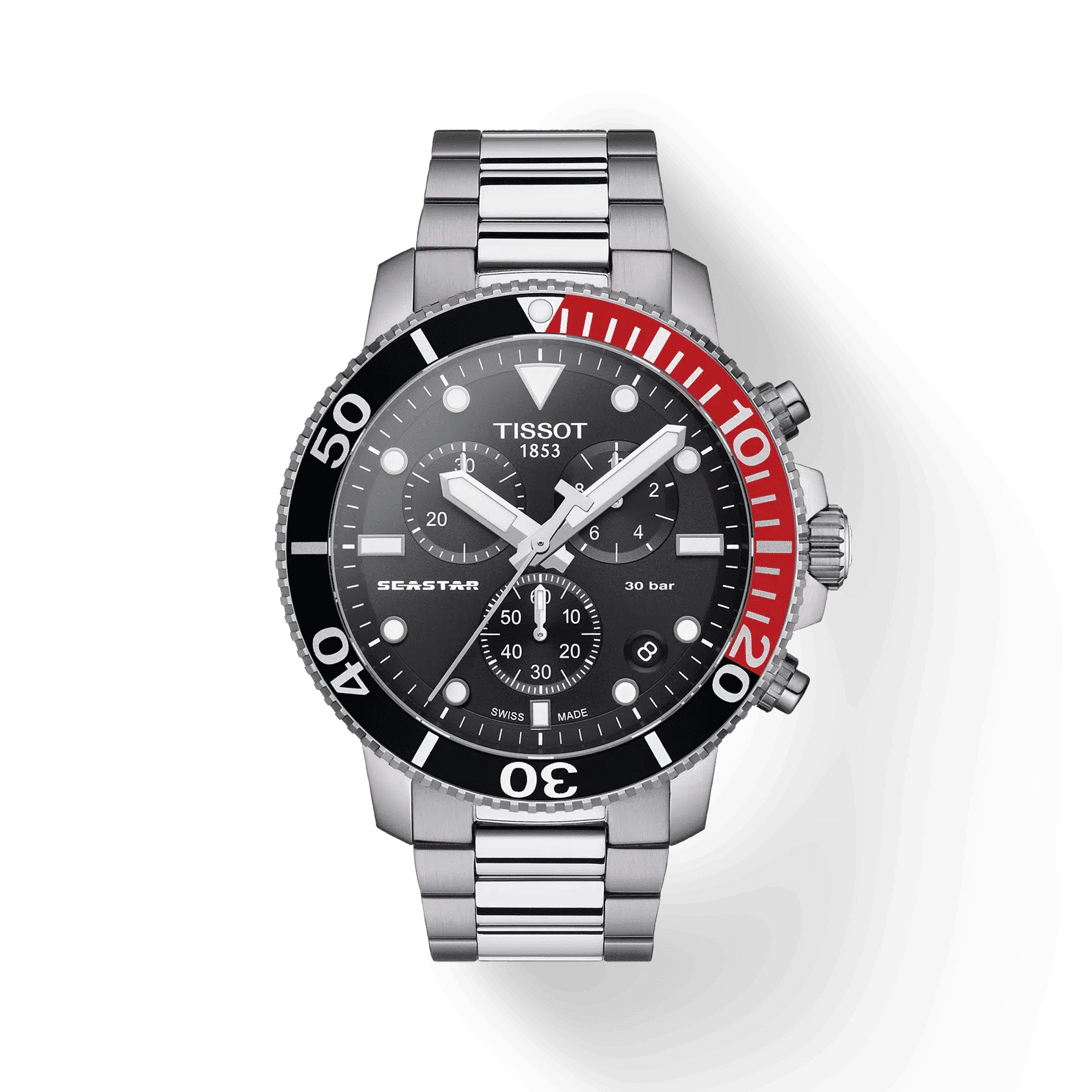 Tissot Seastar 1000 Chronograph T1204171105101