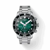 Tissot Seastar 1000 Quartz Chronograph T1204171109101