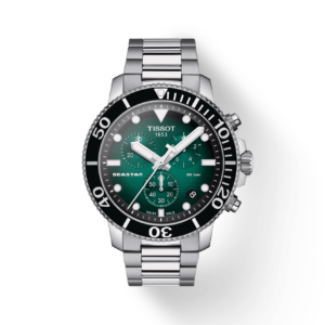 Tissot Seastar 1000 Quartz chronograph T1204171104103 T-Sport 7