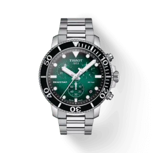 Tissot Seastar 1000 Quartz Chronograph T1204171109101