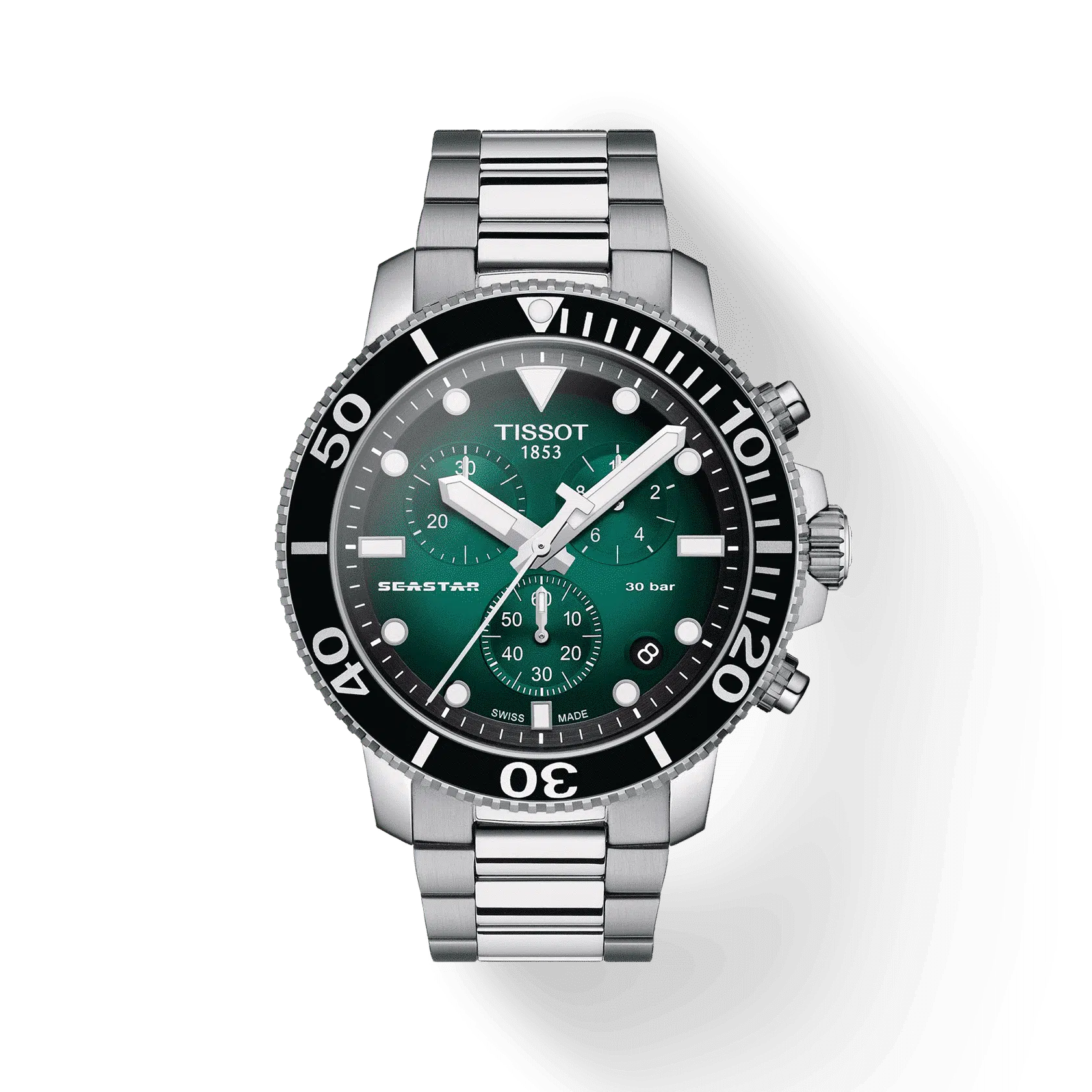 Tissot Seastar 1000 Quartz Chronograph T1204171109101