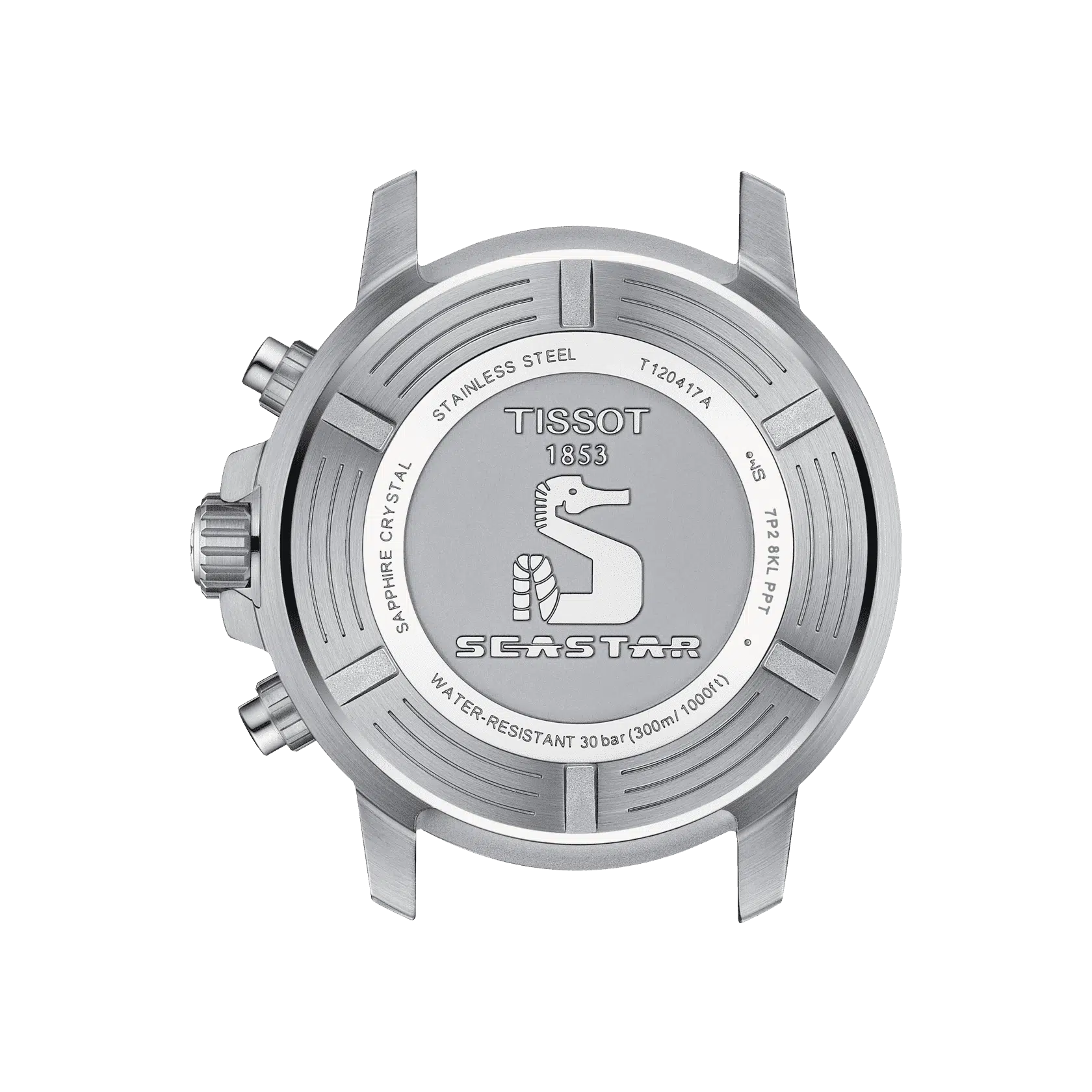 Tissot Seastar 1000 Chronograph T1204171708101 - immagine 3