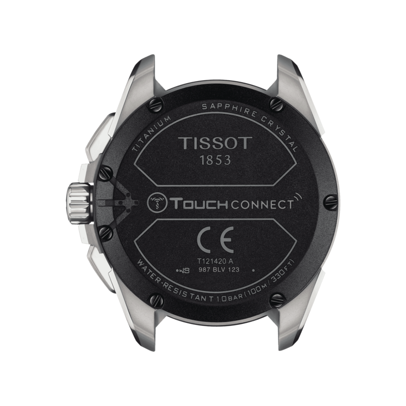 Tissot T-Touch Connect Solar T1214204705100 TISSOT 4