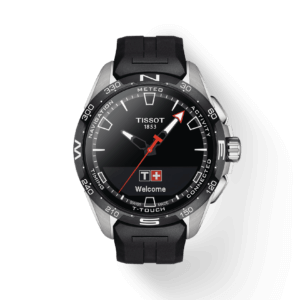 Tissot T-Touch Connect Solar T1214204705102 TISSOT 5