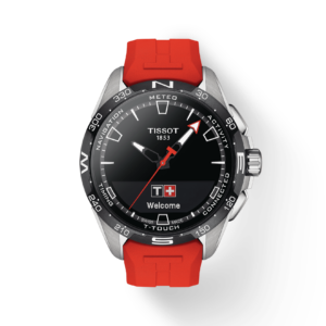 Tissot T-Touch Connect Solar T1214204705101 Touch Collection