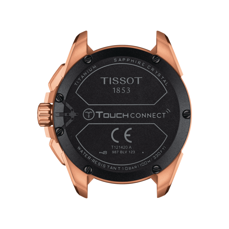 Tissot T-Touch Connect Solar T1214204705102 TISSOT 4