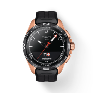 Tissot T-Touch Connect Solar T1214204705102 Touch Collection