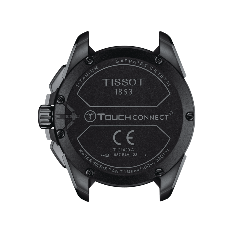 Tissot T-Touch Connect Solar T1214204705103 TISSOT 4