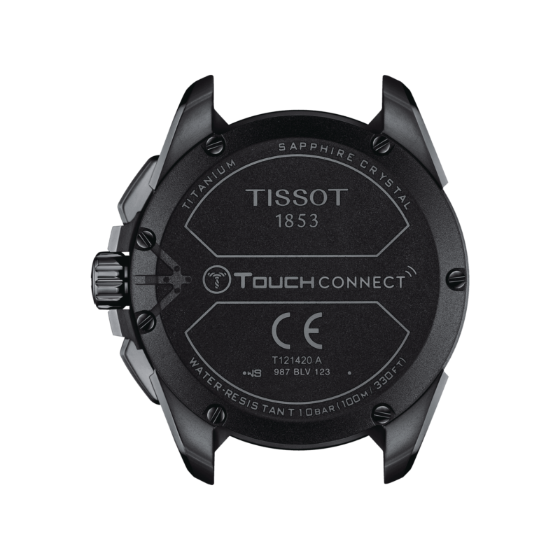 Tissot T-Touch Connect Solar T1214204705104 TISSOT 4