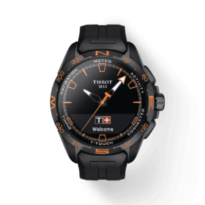 Tissot T-Touch Connect Solar T1214204705104 Touch Collection