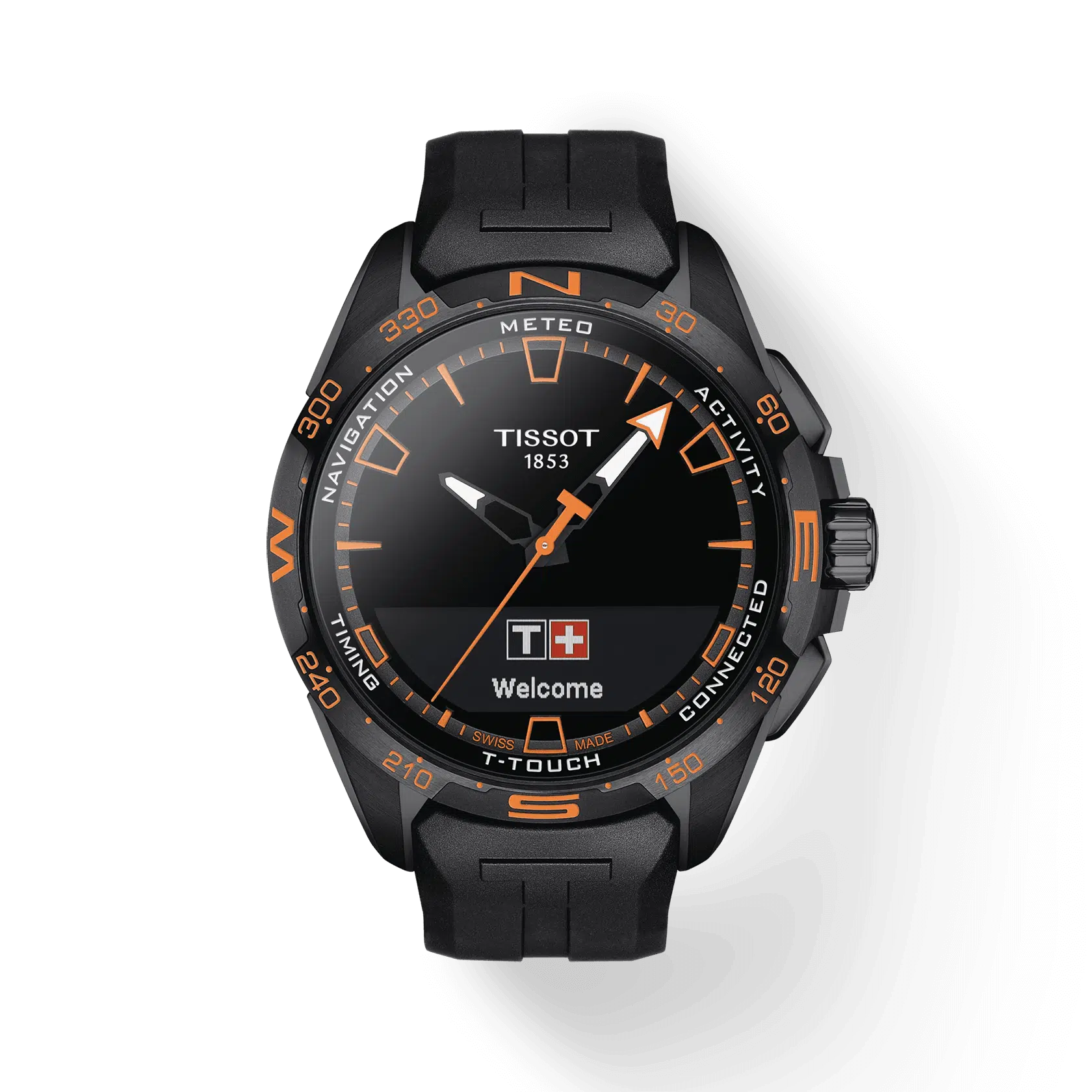 Tissot T-Touch Connect Solar T1214204705104