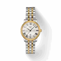 Tissot Carson Premium Lady T1222102203300
