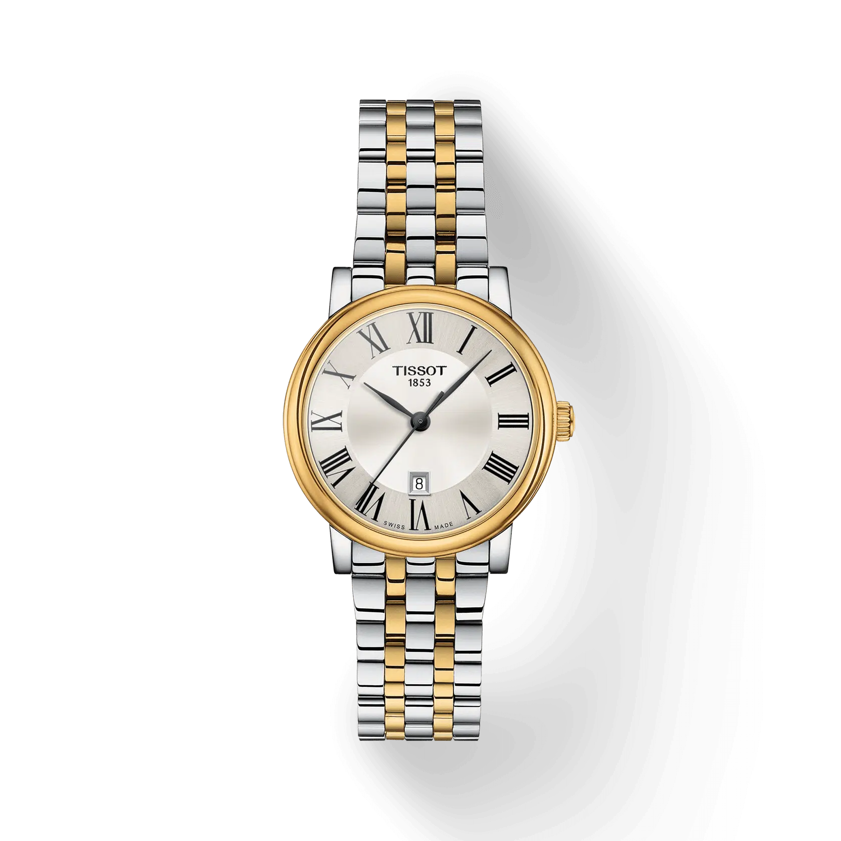 Tissot Carson Premium Lady T1222102203300