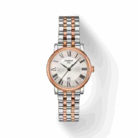 Tissot Carson Premium Lady T1222102203301
