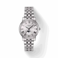 Tissot Carson Premium Lady Moonphase T1222231103300