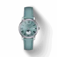 Tissot Carson Premium Lady Moonphase T1222231635300