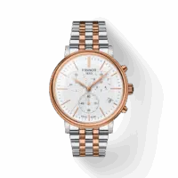 Tissot Carson Premium Chronograph T1224172201100