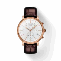 Tissot Carson Premium Chronograph T1224173601100
